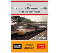 The Stratford - Bournemouth High Speed Train (1988-2016)