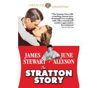 The Stratton Story (DVD)
