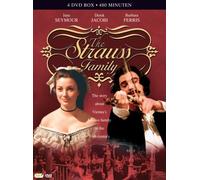 The Strauss Family [1972] by Stuart Wilson