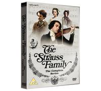 The Strauss Family: The Complete Series (DVD) Eric Woofe Stuart Wilson