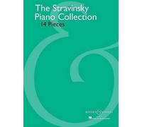 The Stravinsky Piano Collection (Tascabile)