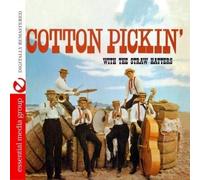 The Straw Hatter Cotton Pickin' With The Straw Hatters (Digitally Remastere (CD)