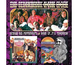 The Strawberry Alarm Clock Incense and Peppermints/Wake Up... It's Tomorrow (CD)
