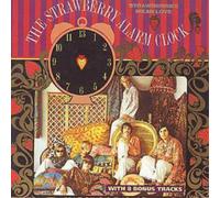 The Strawberry Alarm Clock Strawberries Mean Love (CD) Album
