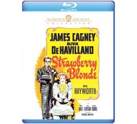 The Strawberry Blonde (Blu-ray) James Cagney Olivia de Havilland Raoul Walsh