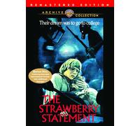 The Strawberry Statement (DVD) James Coco Bruce Davison Kim Darby James Coco