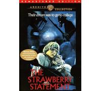 The Strawberry Statement (DVD) James Coco Bruce Davison Kim Darby James Coco