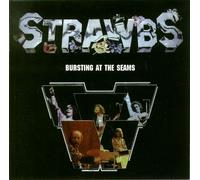 THE STRAWBS - BURSTING AT THE SEAMS VINYL LP[AMLH68144]1973 WITH INNER