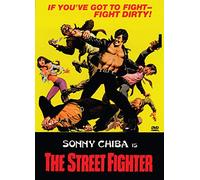 The Street Fighter
