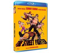 The Street Fighter ( Gekitotsu! Satsujin ken ) (Blu-Ray)
