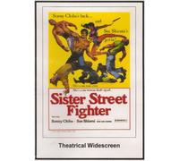 The Street Fighter: Theatrical Widescreen