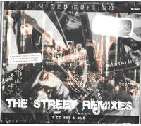 The Street Remix - Zeus + Artisti Vari - 2CDs+DVD - Edizione Limitata