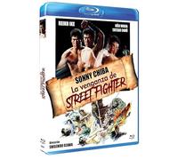 The Streetfighter's Last Revenge