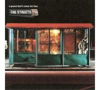 The Streets A Grand Don't Come for Free (CD) Album
