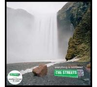 The Streets Everything Is Borrowed Album