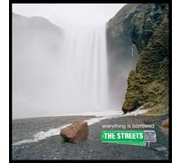 The Streets Everything Is Borrowed (CD)