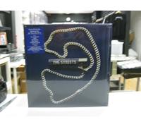 The Streets LP None Of US Are Getting Out Of This Life Alive 2020 Blue Trasp