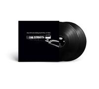The Streets None Of Us Are Getting Out Of This LIVE Alive (Vinyl LP)
