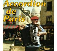 The Streets of Paris Orchestra Featuring marcel Francois - Accordion De Paris