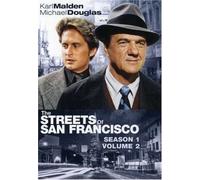 The Streets of San Francisco - Season 1, Vol. 2