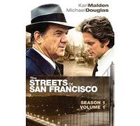 The Streets of San Francisco: Season 1, Volume 1
