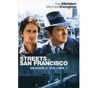 The Streets of San Francisco: Season 2, Volume 1