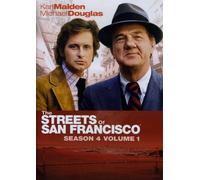 The Streets of San Francisco: Season 4, Volume 1