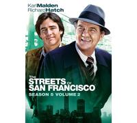 The Streets of San Francisco: Season 5, Volume 2