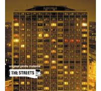 The Streets Original Pirate Material (CD) Album
