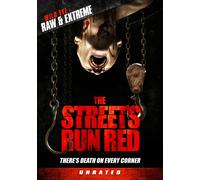 The Streets Run Red (DVD) Various
