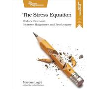 Marcus Lagre The Stress Equation (Tascabile)