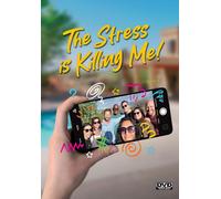 The Stress Is Killing Me (DVD) Grayson Berry Carly Christopher Matt Page
