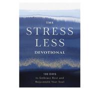 The Stress Less Devotional (Copertina rigida)