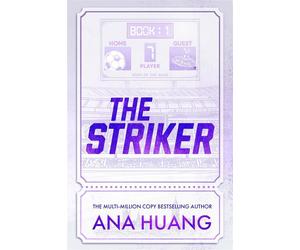 The striker: by ana huang - Huang Ana