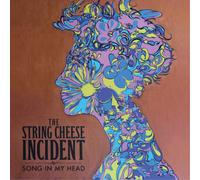The String Cheese Incident Song in My Head (CD) Album
