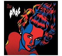 The Strings Aflame Pyre (CD)