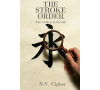 The Stroke Order: A Seoul Mystery