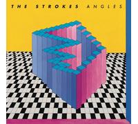 The Strokes Angles (CD) Album