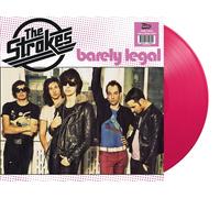 The Strokes Barely Legal: Live at the JJJ Wireless Studios, Sydney, A (Vinyl LP)