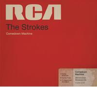 The Strokes Comedown Machine (CD) Album