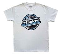 The Strokes Distressed Og Magna autorizzato Uomo maglietta