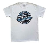 The Strokes Distressed Og Magna ufficiale Uomo maglietta unisex
