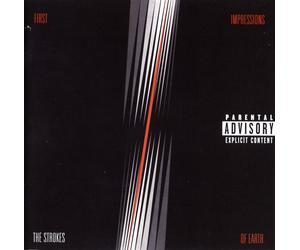 The Strokes - First Impression Of Earth - Cd