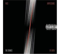 The Strokes - First Impressions of Earth by The Strokes Explicit Lyrics edition (2006) Audio CD