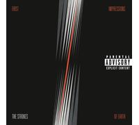 The Strokes First Impressions of Earth (CD) Album