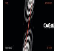 The Strokes First Impressions of Earth explicit_lyrics (Board Book)