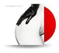 Strokes - Is This It - Vinile (transparent red vinyl - limited edition)
