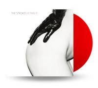 Strokes - Is This It - Vinile (transparent red vinyl - limited edition)