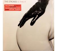 The Strokes - Is This It (LP) (Mint (M))