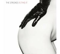 Strokes - Is This It - Vinile (transparent red vinyl - limited edition)